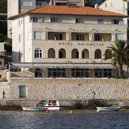 Hotel Dalmacija Hvar Hvar Town