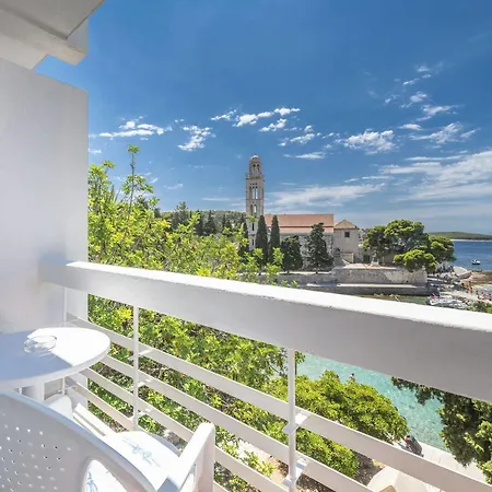 Dalmacija Hvar Ξενοδοχείο Χβαρ