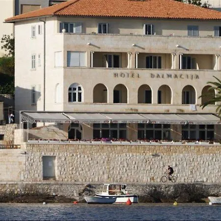 Hotel Dalmacija Hvar Hvar Town