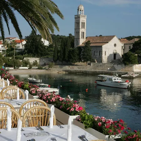 Dalmacija Hvar Hotel Hvar Town