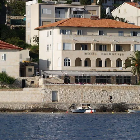 Dalmacija Hvar Hotel 3*