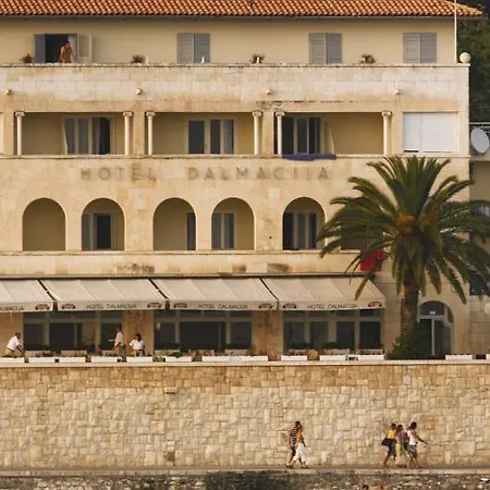 Dalmacija Hvar Hotel 3*
