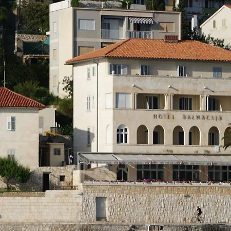 Dalmacija Hvar Hotel 3*