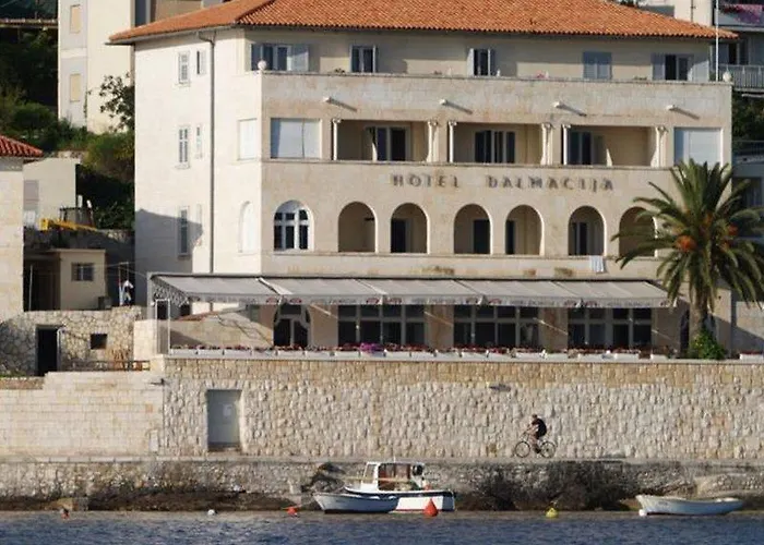 Otel Dalmacija Hvar Hvar Town