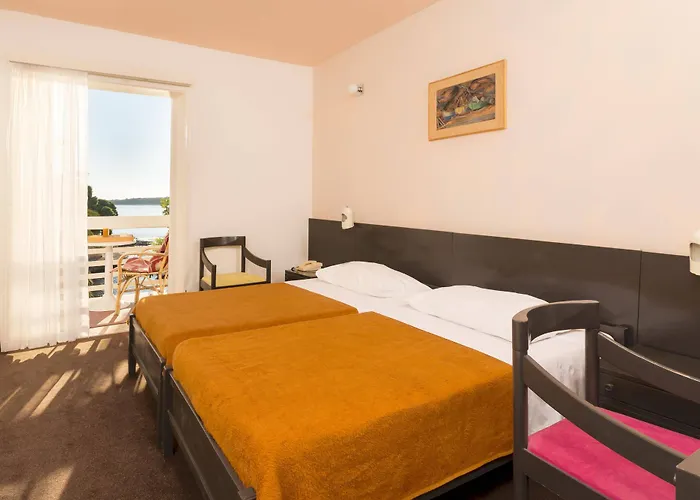 Hotel Dalmacija Hvar Hvar Town