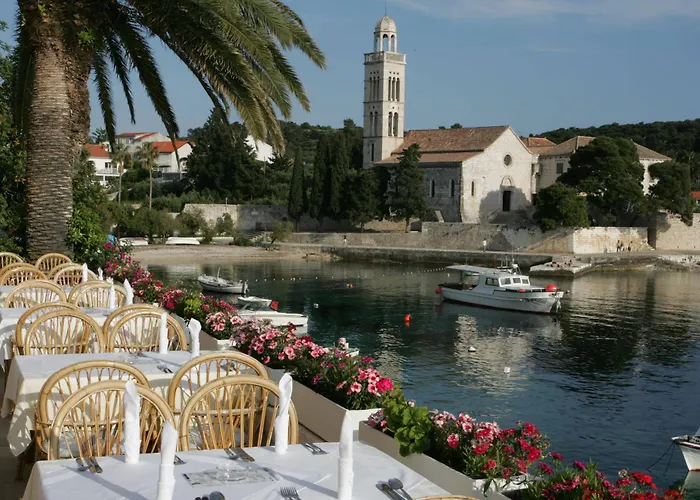Dalmacija Hvar Otel Hvar Town