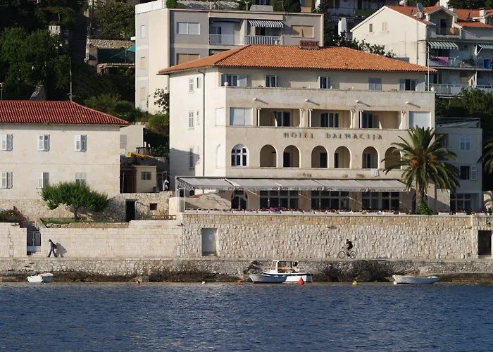 Dalmacija Hvar Hotel 3*