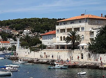 Dalmacija Hvar 3*